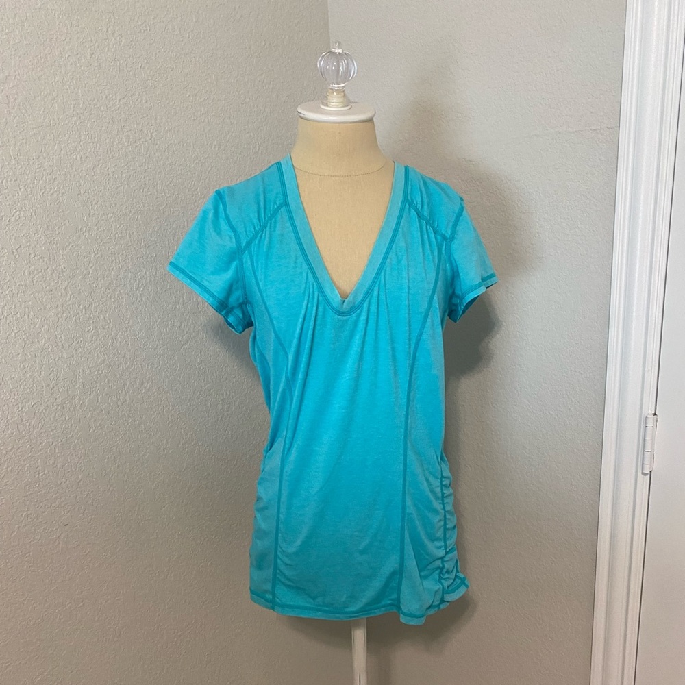 Zella Blue Tee